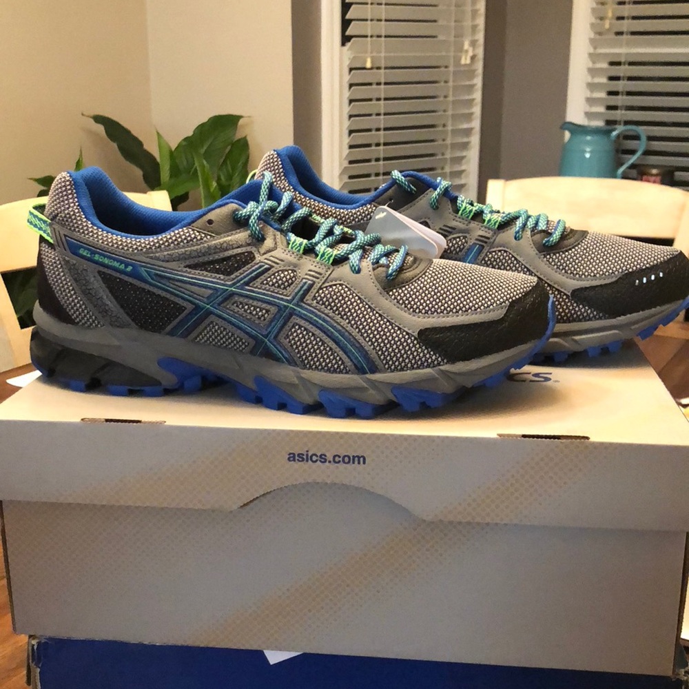 BRAND NEW Gel-Sonoma 2 ASICS